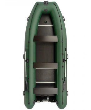 Надувна лодка Kolibri KM-450DSL (Kolibri KM-450DSL зелений) Kolibri KM-450DSL green фото
