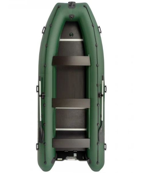 Schlauchboot Kolibri KM-450DSL (Kolibri KM-450DSL grün)