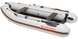 Inflatable boat Kolibri KM-330DL (light gray)