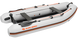 Inflatable boat Kolibri KM-330DL (light gray)