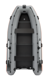 Ponton Kolibri KM-330DL (ciemny szary)
