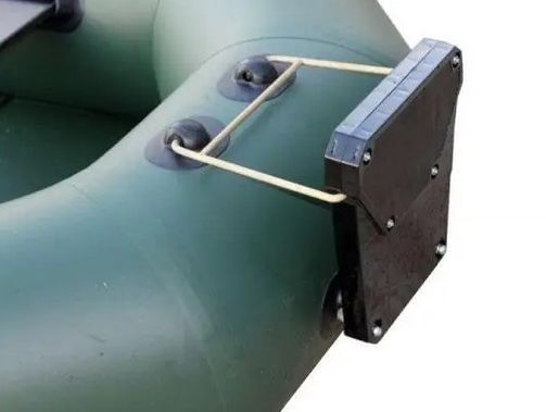 Transom hanging without fastening Kolibri (13.011.1.62)