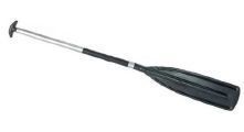 Kolibri Canoe Paddle, 1.5m, Assembled, Black (12.112.62)