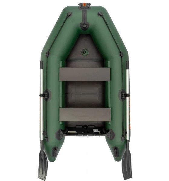 Schlauchboot Kolibri KM-245D Pro (Kolibri KM-245D grün)