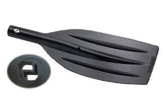 Standard paddle blade Kolibri black 2021 (12.172.62)