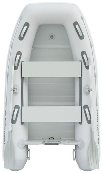 Schlauchboot Kolibri KM-270DXL (Kolibri KM-270DXL) Motorkiel Aluminium Payol