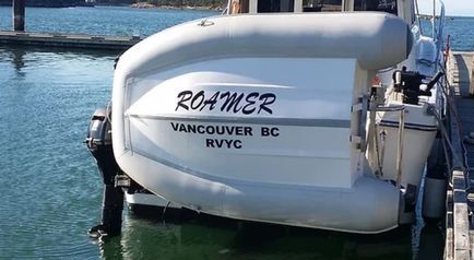 Inflatable boat RIB Kolibri Gala Atlantis Double Deck A240D (A240D)