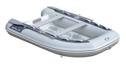 Inflatable boat RIB Kolibri Gala Atlantis Double Deck A240D (A240D)
