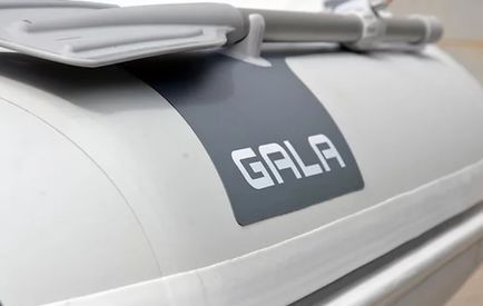Inflatable boat RIB Kolibri Gala Atlantis Double Deck A240D (A240D)