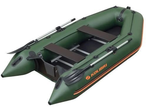 Ponton Kolibri KM-260D Pro (Kolibri KM-260D zielony)