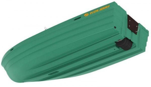 Ł&oacute;dka plastikowa Kolibri RKM-350 (RKM-350 zielona)