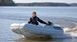 Inflatable boat RIB Kolibri Gala Atlantis Double Deck A240D (A240D)
