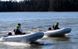 Inflatable boat RIB Kolibri Gala Atlantis Double Deck A240D (A240D)