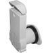 Transom drain valve 27 mm (gate) Kolibri gray (11.0032.63)
